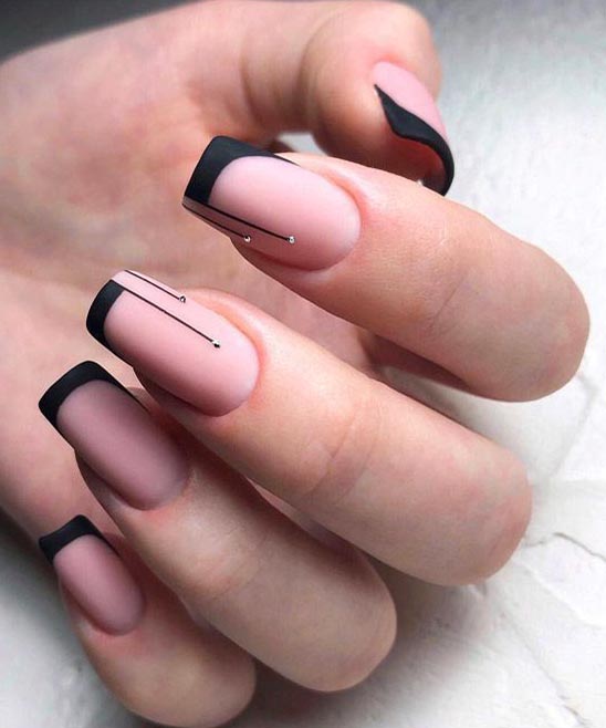 50 French Tip Acrylic Nail Designs 2023 TailoringinHindi