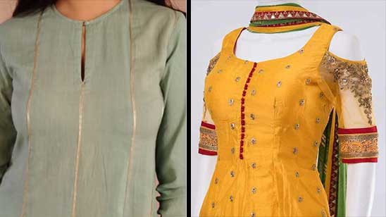 Latest Long Kurti Design For Girls and Women's - Websmyle