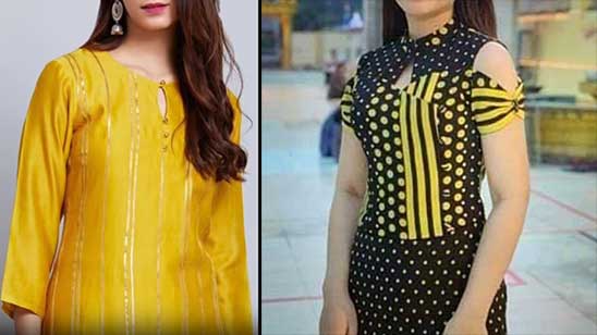 Gale ke design hot sale kurti ke