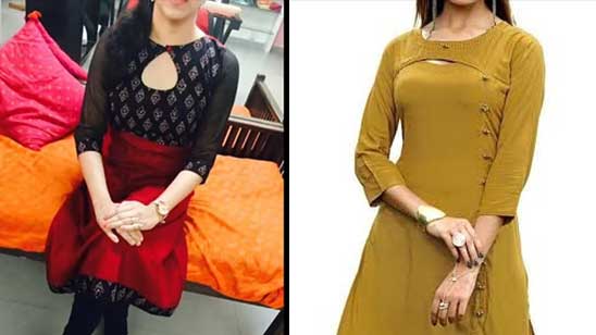 12 Back Neck Designs For Kurtis Perfect For All Occasions