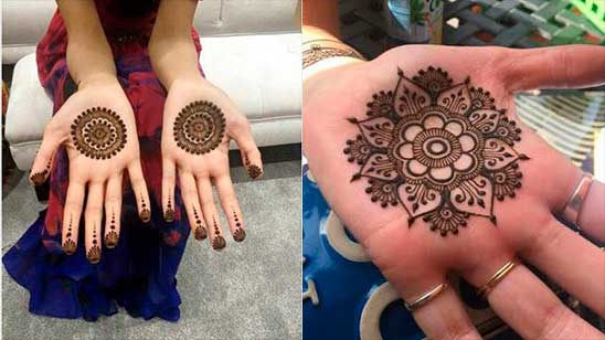 650 Best Simple Mehndi Designs Easy Mehendi Design Tailoringinhindi