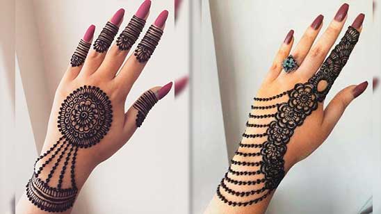 Aggregate more than 151 various types of mehndi latest