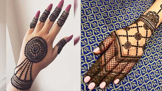 650 Best Simple Mehndi Designs Easy Mehendi Design Tailoringinhindi