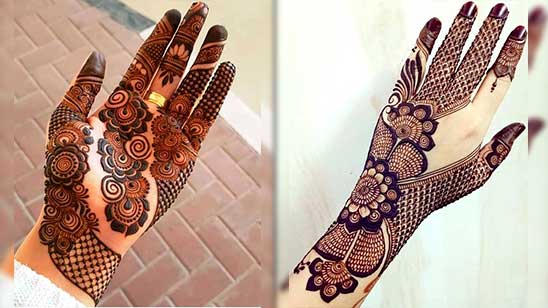 650 Best Simple Mehndi Designs Easy Mehendi Design Tailoringinhindi