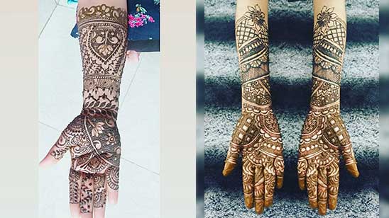 650 Best Simple Mehndi Designs Easy Mehendi Design