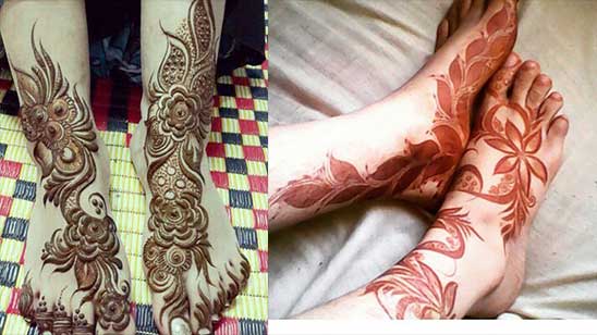 650 Best Simple Mehndi Designs Easy Mehendi Design Tailoringinhindi