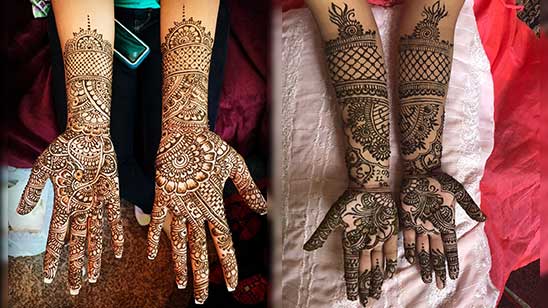 650 Best Simple Mehndi Designs Easy Mehendi Design Tailoringinhindi