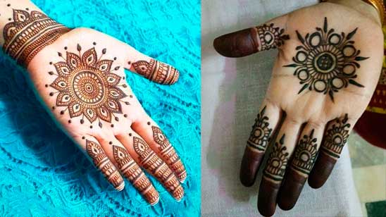 Top 32 Latest Arabic Mehndi Designs To Inspire From