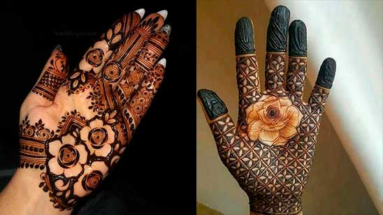 650 Best Simple Mehndi Designs Easy Mehendi Design Tailoringinhindi