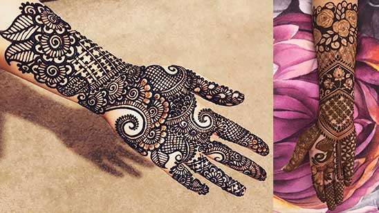 650 Best Simple Mehndi Designs Easy Mehendi Design Tailoringinhindi