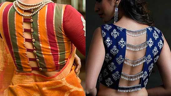 Saree Blouse Neck Designs APK for Android Download