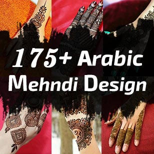 175 Best Arabic Mehndi Design Images Photos Tailoringinhindi