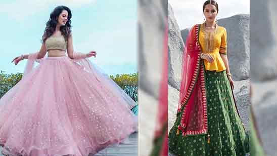 Lehenga Blouse Design 2023 Ideas for Your Next Event