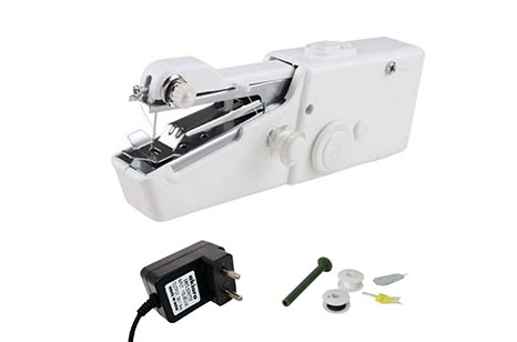 Akira Electric Hand Sewing Machine