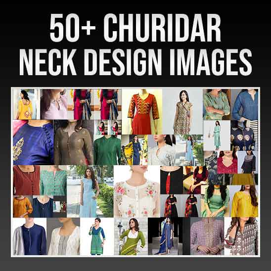 50+ Churidar Neck Designs | Photo Patterns Images