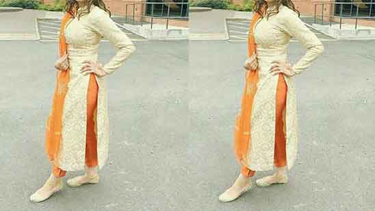 Salwar Suit New Design