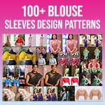 Blouse Sleeves Design