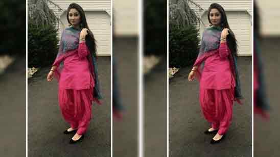 Designer Salwar Suits For Wedding Party