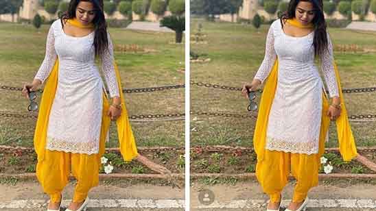 Extensive Collection of Patiala Salwar Images in Full 4K - Over 999+  Stunning Options