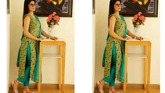 Latest Salwar Suit Design Photos