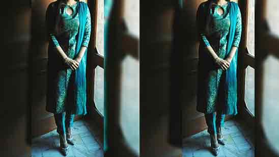 Latest Salwar Suit Design Photos
