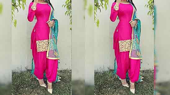 New Designing Salwar Suit