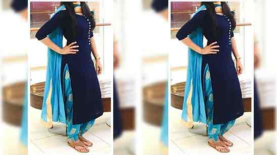 Punjabi Salwar Suits Designs