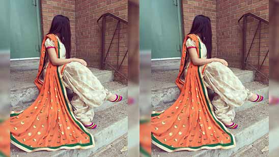 Punjabi Salwar Suits For Wedding