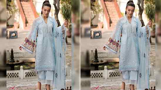 Salwar Suit Design For Short Height Girl