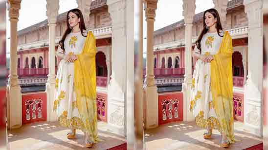 Salwar Suit Design For Short Height Girl