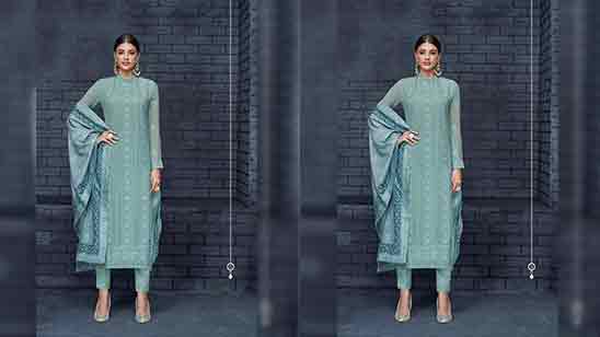 Salwar Suit New Design