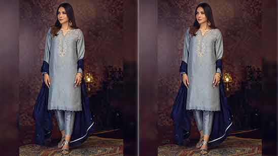 Suit With Patiala Salwar