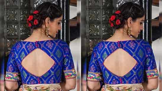 Latest blouse neck designs for pattu sarees  50 Latest Silk Saree Blouse  Designs Catalogue  Blouses Discover the Latest Best Selling Shop womens  shirts highquality blouses