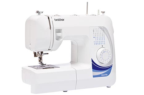 Brother Gs2700 Sewing Machine