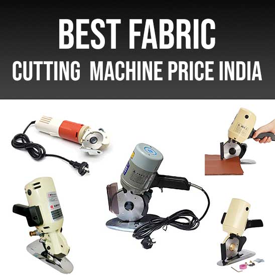 Fabric Cutting Machine Price