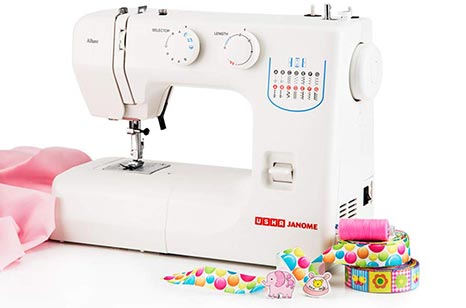Usha Allure Sewing Machine