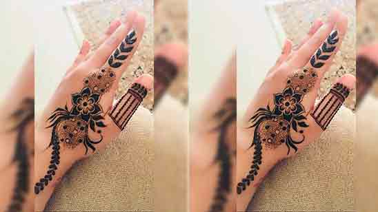 Latest Mehndi Design 2022 EID for Android - Download | Cafe Bazaar