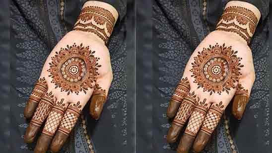 Latest & Trending Raksha Bandhan Mehndi Designs | WeddingBazaar