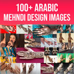 Arabic Mehndi Design 2022 Images