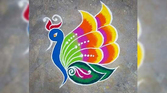 Best Rangoli Designs for Competition