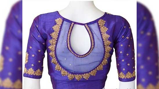 Blouse Designs 2022 Latest Images Front and Back