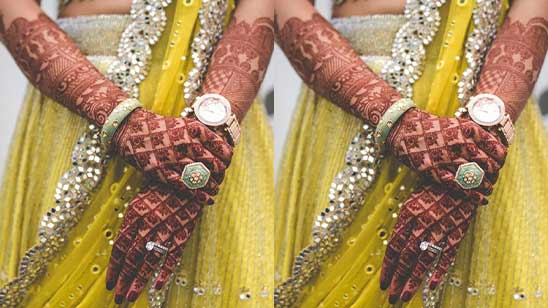 Bridal Mehndi Design 2022 Full Hand