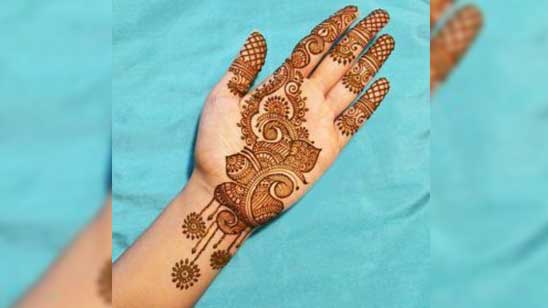 Mehndi Designs 2022 New Style Simple Arabic Front HandMehndi Designs 2022 New Style Simple Arabic Front Hand