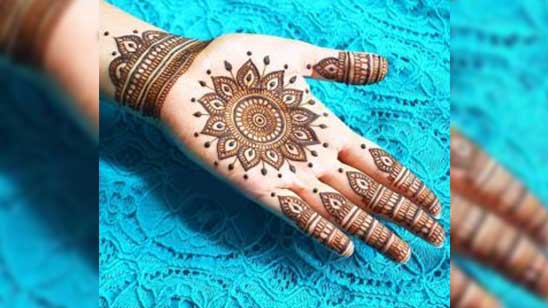 Mehndi Designs 2022 New Style Simple Front HandMehndi Designs 2022 New Style Simple Front Hand
