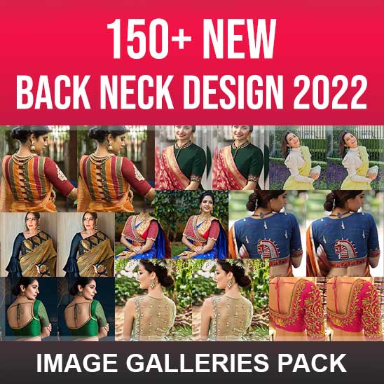 New Blouse Design 2022 Images