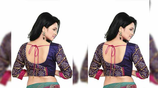New Blouse Design 2022 Latest Images