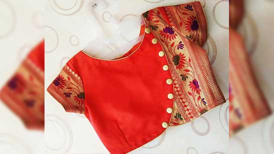 New Blouse Design 2022 Latest Images