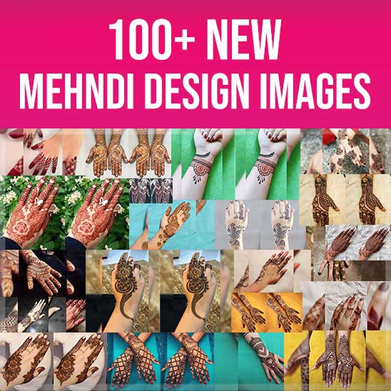 New Latest Mehndii Design Images