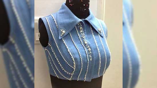 New Model Blouse Images 2022