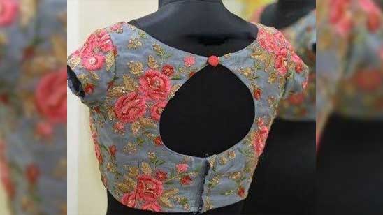 New Style Latest Blouse Designs 2022